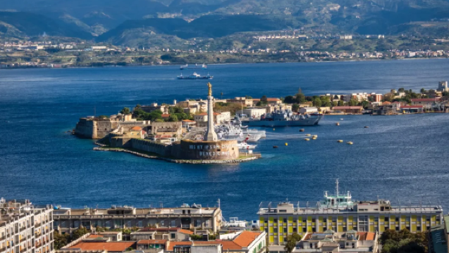 義大利：墨西拿一日遊｜私家出行｜行程可定制｜中文地陪導遊