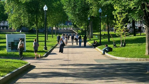 美國波士頓市區定制包車-景點任選【中文服務｜市區酒店接送】