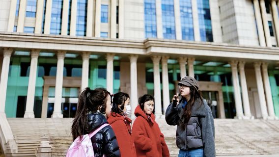 上海復旦大學【含入校預約+可選品嚐復旦美食+聽大笙說簽約復旦在校生導覽+精品小團+多場次可選】