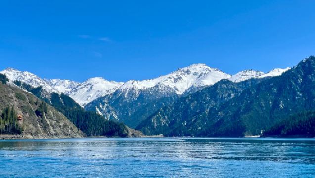 Lawatan Sehari ke Tas Tian Shan, Urumqi, Xinjiang [Sewaan Peribadi Bahasa Cina 10 Jam]