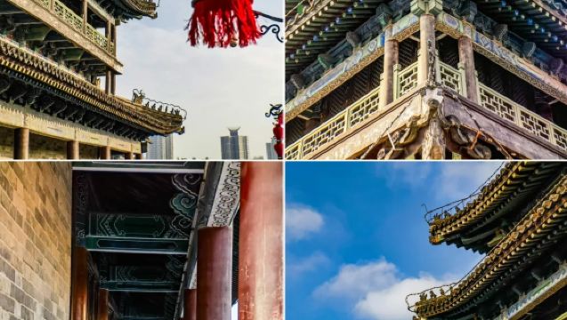 Xi'an, Shaanxi; visita guidata/accoglienza multilingue (cinese, inglese, russo)/noleggio con conducente esclusivo per tour giornaliero/personalizzazione itinerari