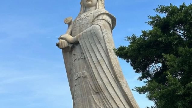 1-day tour to Meizhou Island from Xiamen [Includes admission ticket, ferry ticket, guide service, and private tour]