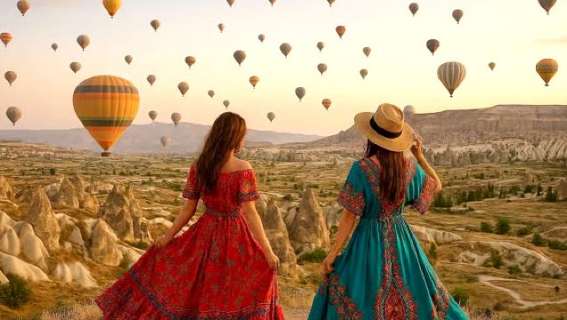 1-Day Tour of Hot Air Balloon Ride in Cappadocia, Türkiye with Hotel Pickup - Goreme Fairy Chimneys & Soğanlı Valley Attractions & Tours - Multiple Packages Optional to Visit Landmarks