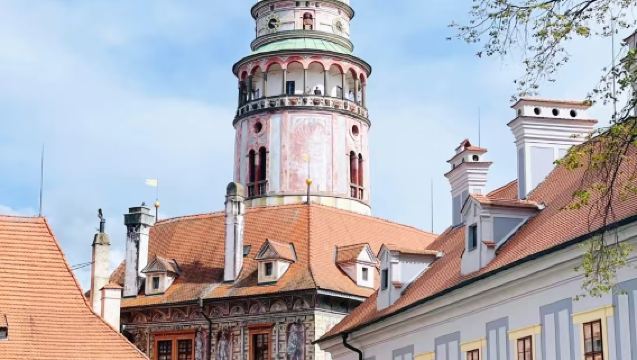 1-Day Tour to Cesky Krumlov/Customizable Itinerary