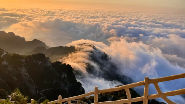 【春遊爬山】保定國家地質公園白石山世界地質公園一日遊