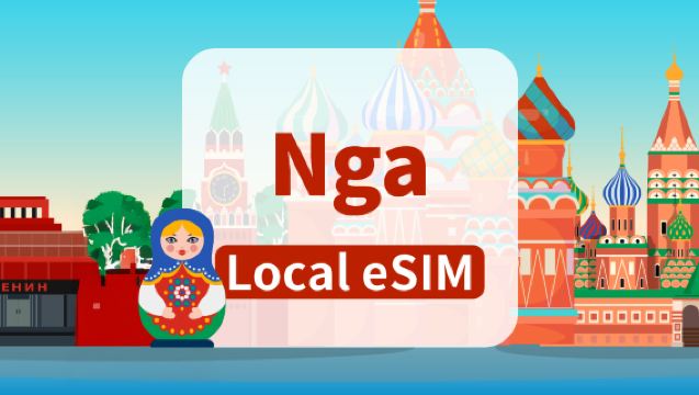 eSIM Beeline 4G Nga | Tổng dung lượng lưu trữ 10GB/20GB/40GB | Mạng tốc độ cao | Thời gian sử dụng 7-15 ngày | Thanh toán hàng ngày | Mã QR