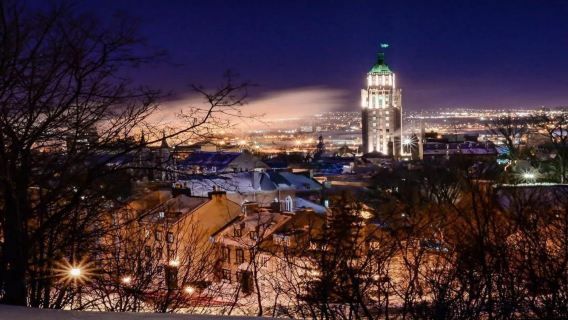 加拿大+魁北克省議會大廈一日遊-行程可調-可訂製