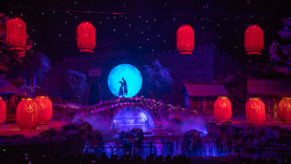 1-day tour to emperor Qinshihuang's mausoleum site museum + emperor Qinshihuang's mausoleum site museum - Lishan garden + huaqing palace + camel bell show | private tour with independent guide