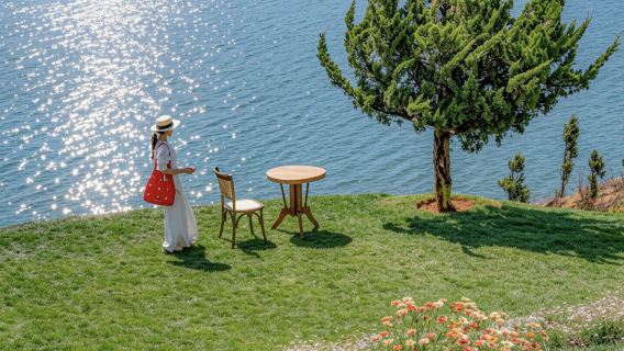 Tour 1 ngày vòng quanh Hồ Nhĩ Hải 360° Đại Lý [1 xe riêng + tự chọn điểm tham quan + dừng tùy ý]
