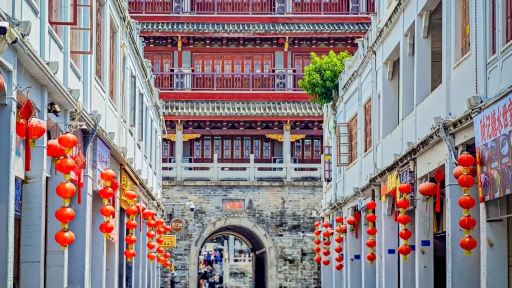 潮州/汕頭接送:潮州古城+牌坊街+開元寺+龍湖古寨+韓文公祠 潮州/汕頭接送:潮州古城+牌坊街+開元寺+龍湖古寨+韓文公祠
