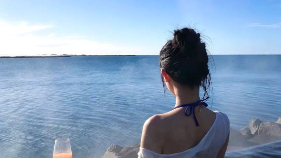 Iceland Reykjavik | Sky Lagoon + Taman Thingvellir - Lawatan Sehari (Tiket Tidak Termasuk) - Tanpa Risiko