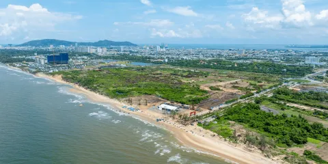 胡志明市出發嘅頭頓一日遊,含接送及午餐