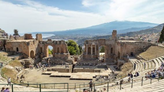 Experience Sicily Tour