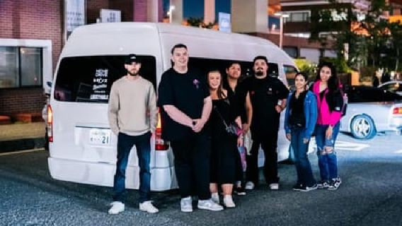 Tokyo: Ultimativ 4 timers Daikoku bilmøde & JDM kultur tur