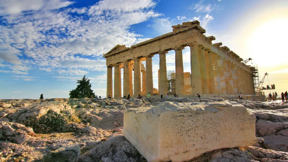 Μονοήμερη εκδρομή στα αξιοθέατα της Αθήνας (Παρθενώνας/Μουσείο Ακρόπολης/Ακρωτήριο Σούνιο/συμπεριλαμβάνεται γεύμα)