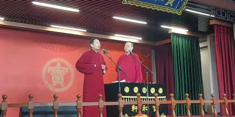 天津靜園+相聲+世紀鐘+解放橋+古文化街一日遊∣私家團含門票