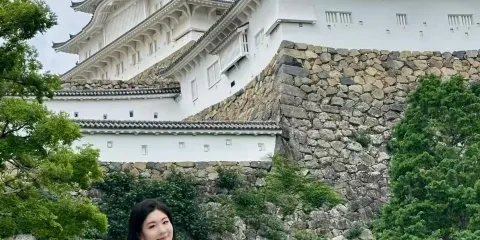 日本大阪+姬路城+好古園+姬路公園+摩耶山包車一日遊/可定制