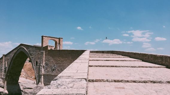 Diyarbakir Highlights Audio Tour: Ancient Cultural Treasures