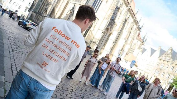 Tatort & Wilsberg Kombi: Interaktive Krimi-Tour mit Münsters ikonischen Ermittlern