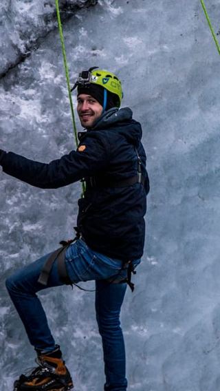 Sólheimajökull Ice Climb and Glacier Hike