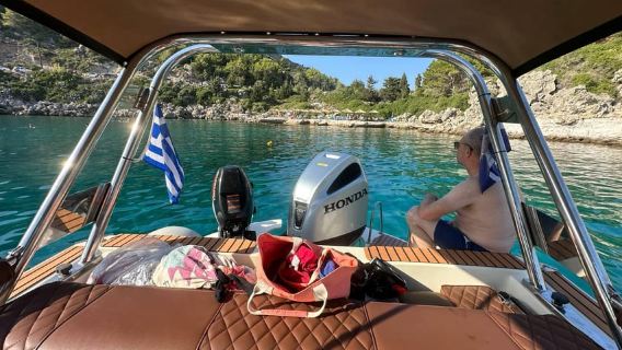 Rhodes: Anthony Quinn Bay & Sea Caves Snorkeling Cruise