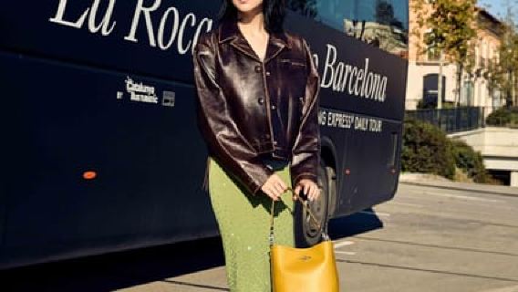 From Barcelona: La Roca Village Shopping Express Day Trip
