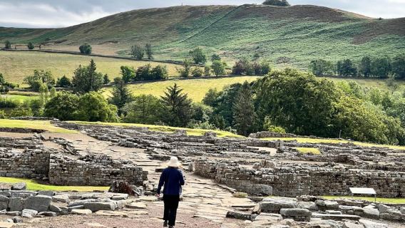 Hadrian's Wall & Roman Britain 1-Day Tour from Edinburgh
