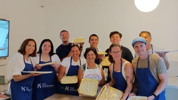 Tropea Cooking Experience with Nonna