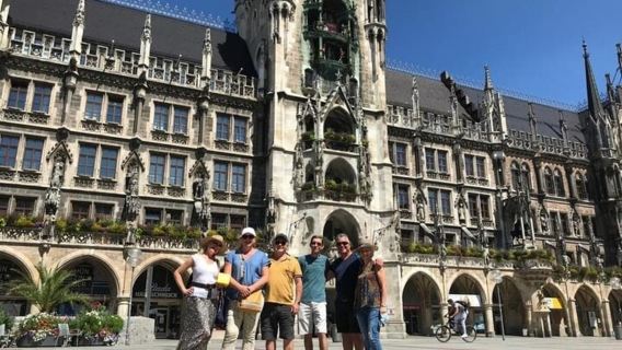 Munich: Best Street Food Tour With A Local Guide