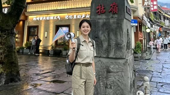 Lawatan sehari Kawasan Pemandangan Indah Gunung Lu laluan barat dengan hadiah laluan timur termasuk Bandar Guling, Meilu dan Hampokou, ulasan baik dapat rebat RM20 setiap orang