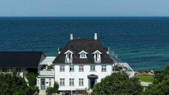 Denmark Copenhagen - Istana Fredensborg - Pulau North Zealand - Sewaan Peribadi Bahasa Cina - Pelancongan Mewah Santai