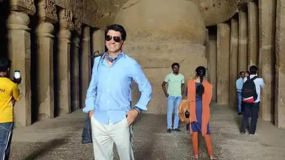  Kanheri Caves Heritage Tour