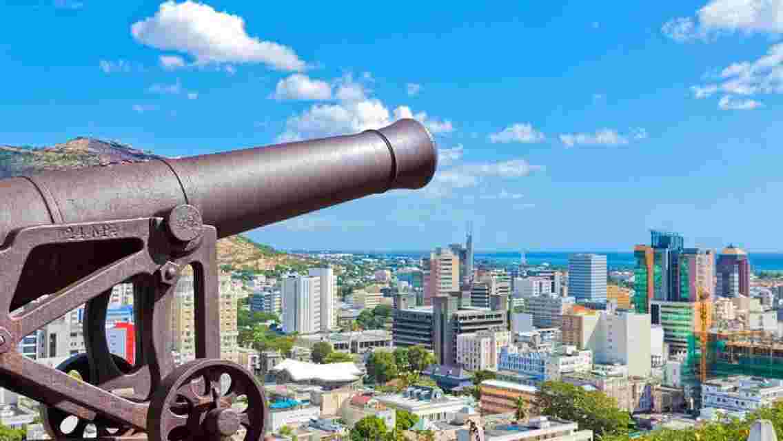 Mauritius Half Day City Tour(All Region)