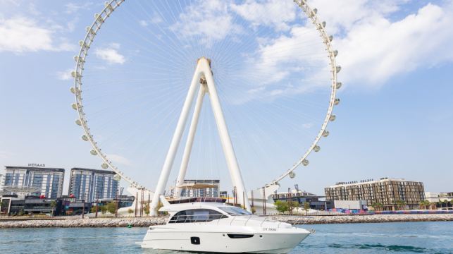 【杜拜遊艇包艇】杜拜遊艇出海觀光/豪華遊艇包船/出海海釣/晨光之旅/浪漫日落/多款遊艇選擇