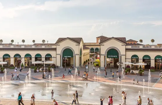 米蘭來回塞拉瓦萊奧特萊斯Serravalle Designer Outlet巴士票