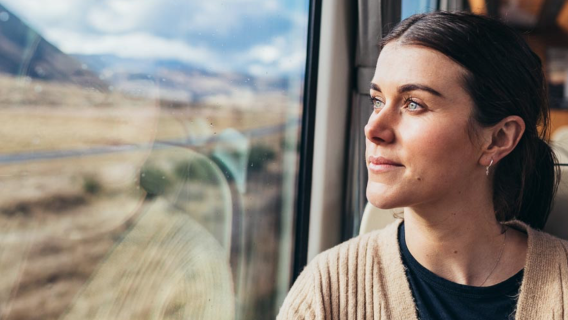 New Zealand South Island Alpine Train Scenic Tour VIP Carriage: Christchurch - Greymouth