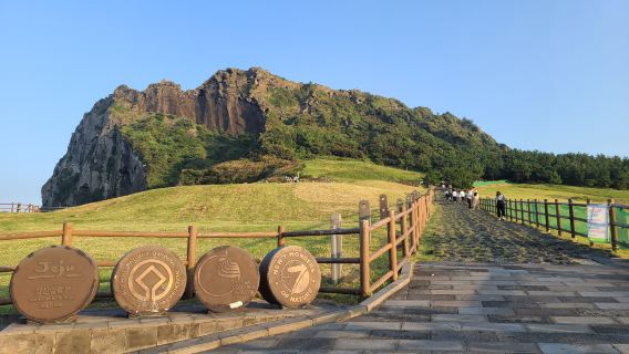Jeju East Coast|Seongsan Ilchulbong X Seopjikoji X Haenyeo Museum X Snoopy Park