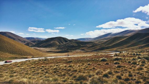 Mount Cook VillageTours