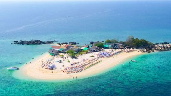 Phuket Khai Island Snorkeling Half Day Tour by Speedboat