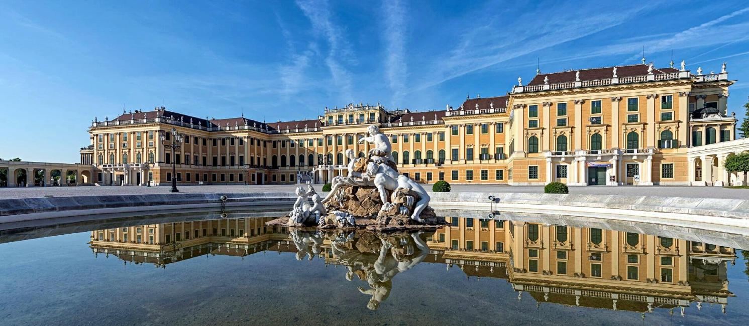Tagesausflug zu Schloss Schönbrunn + Schloss Belvedere + Hofburg [Privattransfer-Spezialroute I Reiseplananpassung|Chinesischsprachiger Fahrer und Reiseleiter