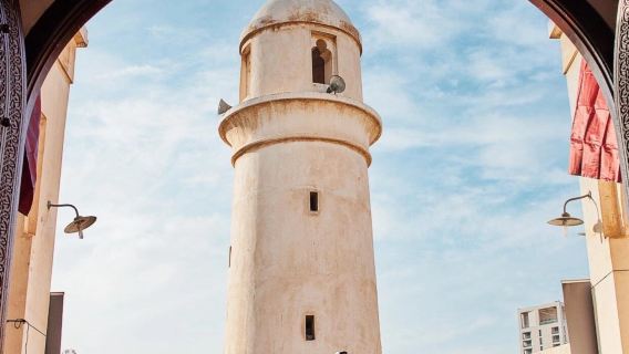 ห้องสมุดกาตาร์ + ตลาดดั้งเดิม + พิพิธภัณฑ์ศิลปะอิสลาม|ทัวร์วันเดียว/ทัวร์หลายวัน รถเช่าเหมา ภาษาจีนและภาษาอังกฤษ