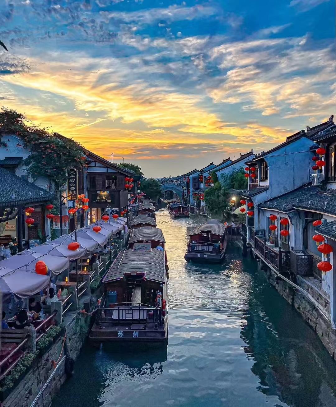 Suzhou Foreign Language Private Guided Tour (Small Group)