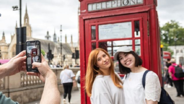 London: Geführter Rundgang zu 40+ Top-Sehenswürdigkeiten