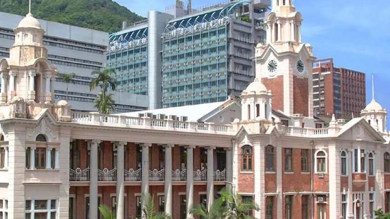 香港大學導覽人員導覽 港大在校生帶隊參觀導覽 3人成團起拍