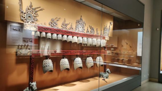 Nanjing Customization: Confucius Temple + Nanjing Museum One-day private charter one-day tour/Chinese and English Minority Language guide%