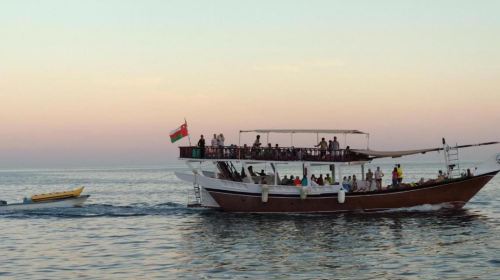 From Dubai Safari: Musandam Coastal Safari with Lunch Day Tours 9