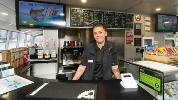 IFS Cloud Cable Car Ride and Uber Boat Hop-on Hop-off 1 Day Ticket