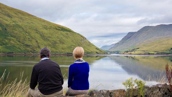 Galway to Connemara and Kylemore Abbey Full Day Tour