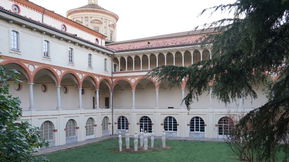 National Museum Science and Technology Leonardo da Vinci: Entry Ticket