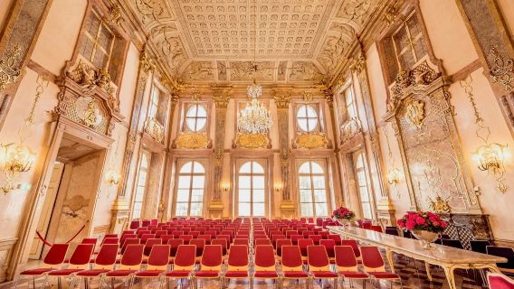 Salzburg: Mozart Classical Concert at Mirabell Palace